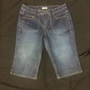 TINT Jean Shorts